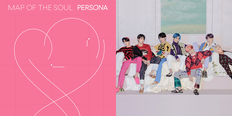 MAP OF THE SOUL  PERSONA